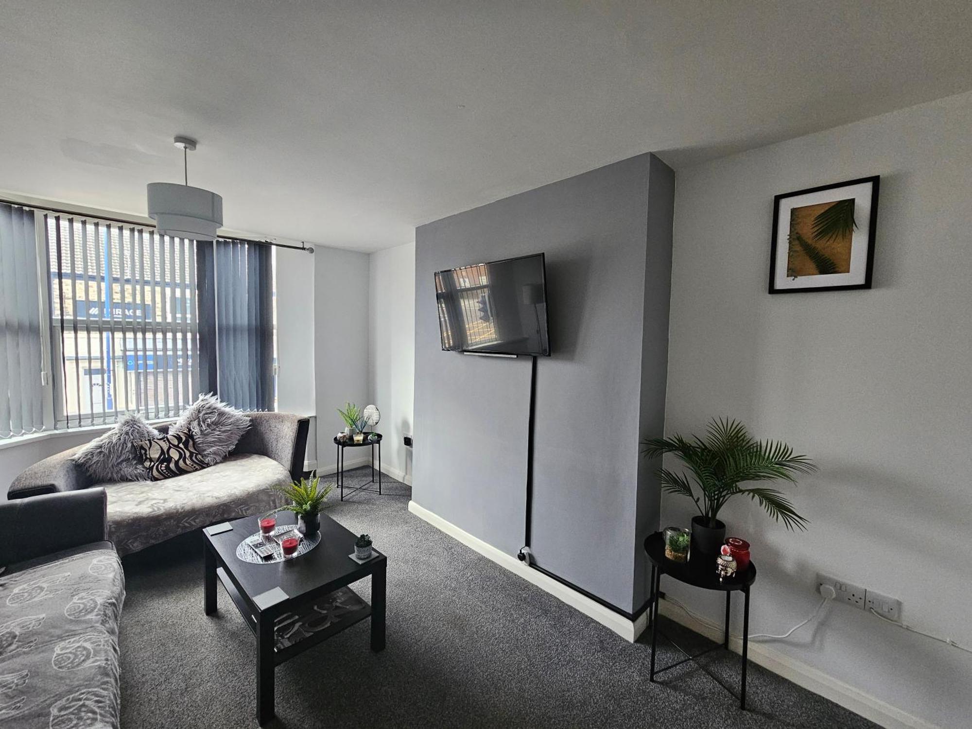 The "Cleveland" Apartment Редкар Екстер'єр фото